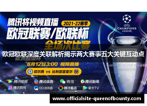 欧冠欧联深度关联解析揭示两大赛事五大关键互动点 欧冠欧联深度关联解析揭示两大赛事五大关键互动点