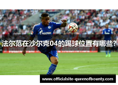 法尔范在沙尔克04的踢球位置有哪些? 法尔范在沙尔克04的踢球位置有哪些?