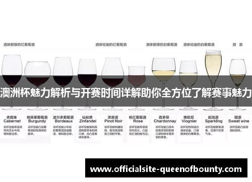 澳洲杯魅力解析与开赛时间详解助你全方位了解赛事魅力