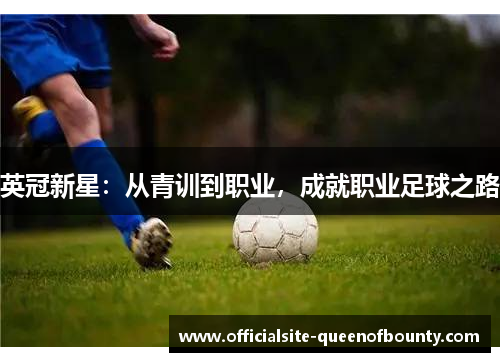 英冠新星：从青训到职业，成就职业足球之路