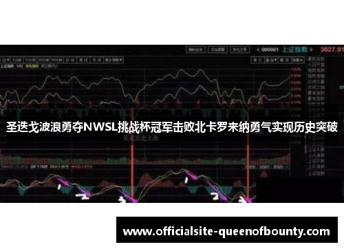 圣迭戈波浪勇夺NWSL挑战杯冠军击败北卡罗来纳勇气实现历史突破