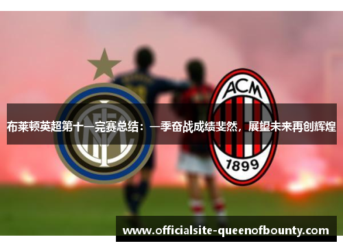 布莱顿英超第十一完赛总结：一季奋战成绩斐然，展望未来再创辉煌