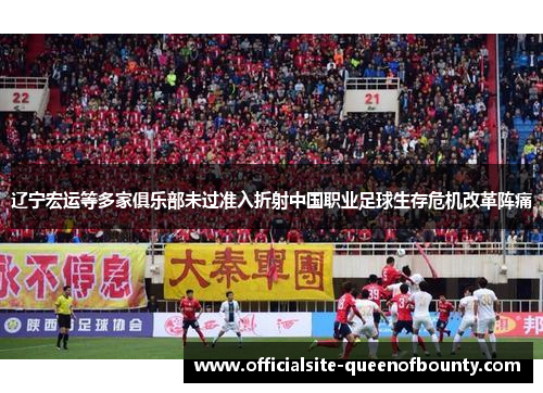 辽宁宏运等多家俱乐部未过准入折射中国职业足球生存危机改革阵痛